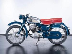 NSU SUPERFOX 125 -1956