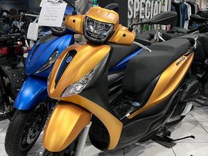 PIAGGIO MEDLEY 125 S E5+