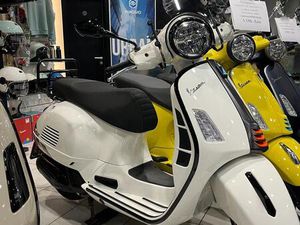VESPA GTS 125 SUPERSPORT E5+