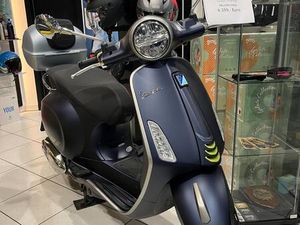 VESPA PRIMAVERA 125 TECH E5+