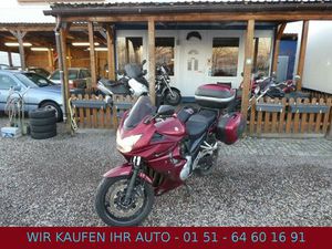 SUZUKI GSF 1250 SA BANDIT #SCOTTOILER#NAVI#KOFFER#46