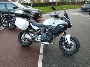 BMW F 900 XR 2024 900 CM3 | MOTO ROUTIÈRE | 8 000 KM | BLANC | 44700 ORVAULT