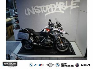 BMW R 1250 GS TROPHY 4 PAKETE, KOFFER