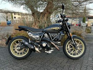 DUCATI SCRAMBLER 800 FULL THROTTLE 35KW A2