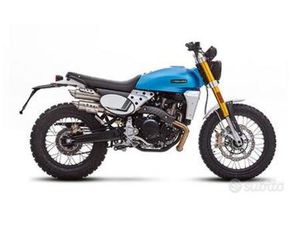 FANTIC MOTOR CABALLERO 500 SCRAMBLER