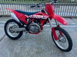 GAS GAS 450 MC 2023 CROSS 4 TEMPI