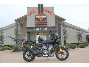 2022 HARLEY-DAVIDSON PAN AMERICA 1250 SPECIAL
