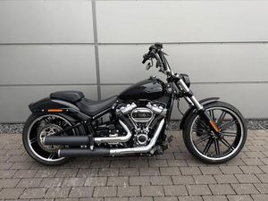HARLEY-DAVIDSON BREAKOUT 114 FXBRS...MIT KESSTECH TOP.