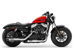 2020 HARLEY-DAVIDSON FORTY-EIGHT®