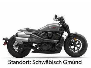 HARLEY-DAVIDSON RH1250S SPORTSTER S