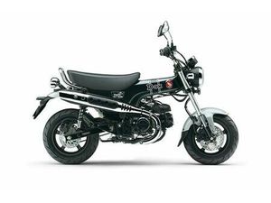 HONDA DAX 125 / ST 125 #2025 #BIS 6 JAHRE GARANTIE