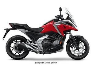 2022 HONDA NC750X DCT