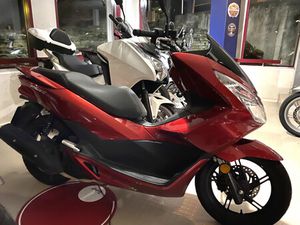 HONDA PCX 125, SCOOTER, OCCASION, CHF 1'900.-