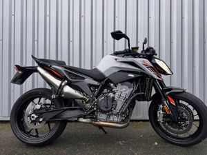 KTM 790 DUKE L 2024 790 CM3 | MOTO ROADSTER | 10 679 KM | 03410 DOMERAT