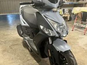 KYMCO AGILITY 125I
