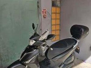 KYMCO PEOPLES 125 - 2024 ANCORA 4 ANNI DI GARANZIA