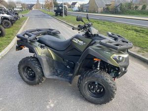 KYMCO MXU 2023 50 CM3 | QUAD LOISIRS | 3 100 KM | VERT | 50400 GRANVILLE