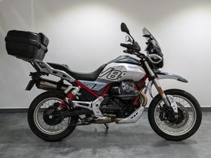 MOTO GUZZI V85 TT 850 2024 850 CM3 | MOTO TRAIL | 15 262 KM | GRIS | 06300 NICE