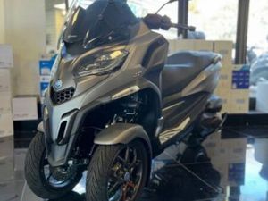 PIAGGIO MP3 530 HPE EXCLUSIVE 2025 530 CM3 | SCOOTER | 290 KM | 83000 TOULON