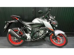 SUZUKI GSX-S 125 ABS 2020 125 CM3 | MOTO ROADSTER | 8 583 KM | GRIS | 77400 ST THIBAULT DES VIGNES