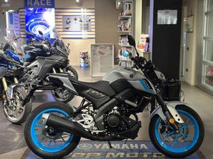 VENDO YAMAHA MT-125 (2025) USATA A VARESE (CODICE 9891382) - MOTO.IT