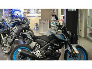 VENDO YAMAHA MT-125 (2025) USATA A VARESE (CODICE 9891382) - MOTO.IT