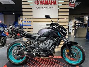 YAMAHA MT-07 35KW 2024 689 CM3 | MOTO ROADSTER | 3 760 KM | 74200 THONON LES BAINS