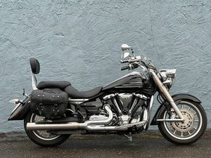 YAMAHA XV 1900 MIDNIGHTSTAR *MILLER AUSPUFF* SH-GEPFL.