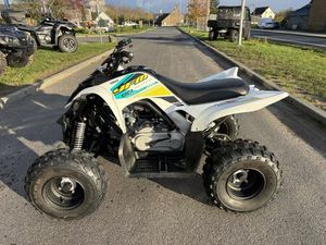 YAMAHA YFM 90 RAPTOR 2021 90 CM3 | QUAD ENFANT | 151 KM | BLANC | 50400 GRANVILLE