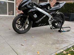 ② CAGIVA SP525 MITO 125 CC