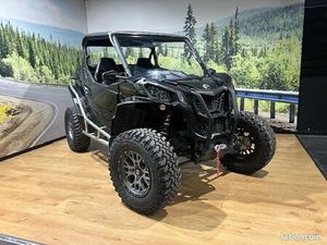 SSV CAN AM MAVERICK SPORT 1000 CC R / 2024 / 1229KMS / PREMIERE MAIN / RÉVISÉ ET GARANTIE CONSTRUCTEUR / LIVRAISON FRANCE / FINANCEMENT