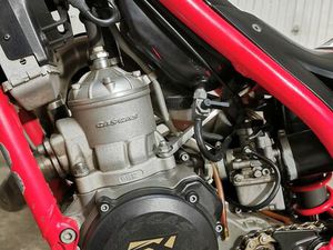 MOTO DE TRIAL 125 GASGAS TXT PRO