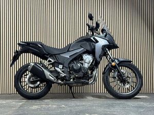 HONDA CB500X ADVENTURE PETROL MANUAL EURO 4 (48 PS) 471 CC