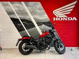 ② HONDA CMX 500 REBEL (ANNÉE DE CONSTRUCTION 2023)
