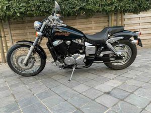 ② HONDA BLACK WIDOW **16000KM** 1 EIGENAAR !!**ALS NIEUW **