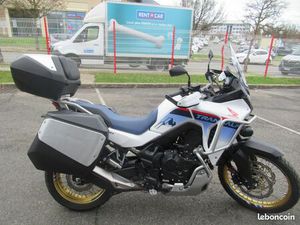 HONDA XL 750 TRANSALP