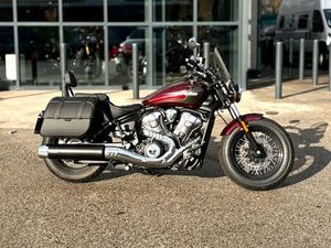 INDIAN SUPER SCOUT 2025