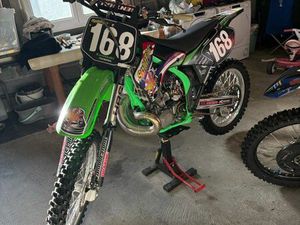 250 KX