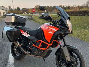 KTM 1290 SUPER ADVENTURE S