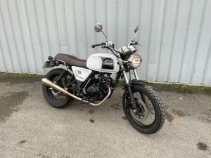 ORCAL SIRIO 125 2019 125 CM3 | MOTO ROADSTER | 14 500 KM | 69480 ANSE