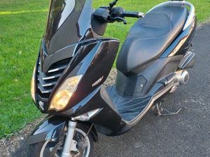 SCOOTER PEUGEOT CITYSTAR 125I