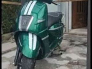 SCOOTER PEUGEOT