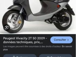 VIVACITY 2T 50 CC