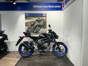 SUZUKI GSX-S125 EURO 5 124 CC