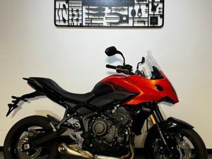 TRIUMPH TIGER SPORT 660 2025 660 CM3 | MOTO TRAIL | 152 KM | ORANGE | 34000 MONTPELLIER