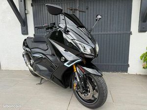 YAMAHA T-MAX 530 IRON MAX ABS BCD RIZOMA