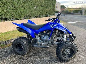 YAMAHA 350 RAPTOR YFM