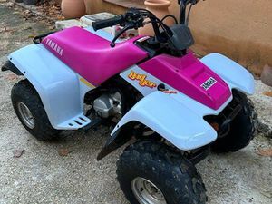 YAMAHA 80 BADGER