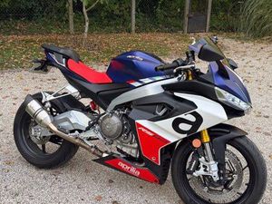 APRILIA RS660 TRIBUTE A2 35KW 35 KW A2