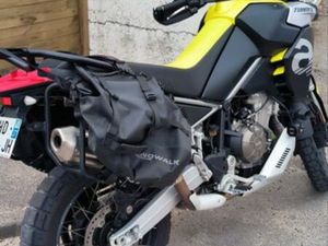 APRILIA 660 TUAREG